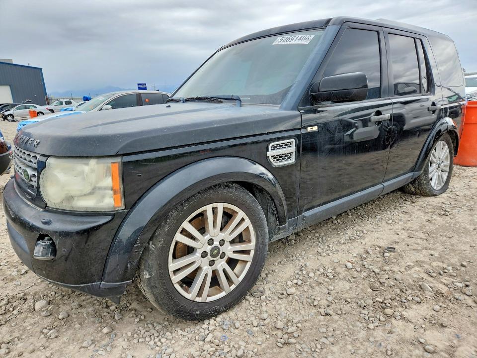 Aukcja sprzedaży 2010 Land Rover Lr4, vin: SALAG2D45AA533720, numer aukcji: 52691406