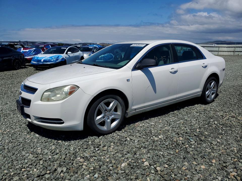 Продажа на аукционе авто 2008 Chevrolet Malibu, vin: 1G1ZG57N08F215445, номер лота: 49654566