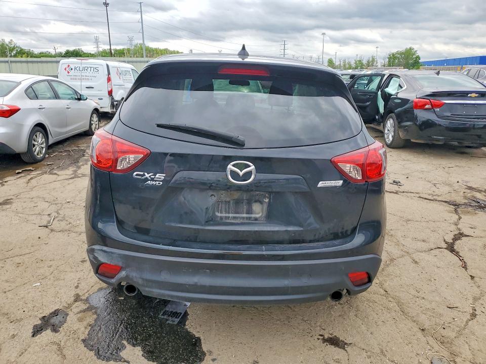 Aukcja sprzedaży 2016 Mazda Cx-5, vin: JM3KE4CY2G0838633, numer aukcji: 54428086