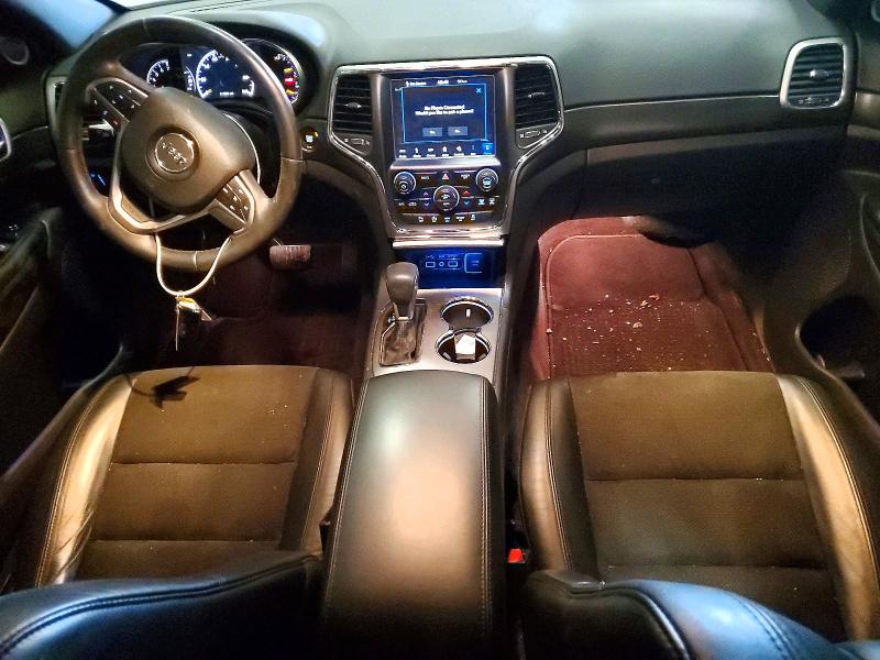 Продаж на аукціоні авто 2018 Jeep Grand Cherokee, vin: 1C4RJFAG1JC491651, номер лоту: 52705516