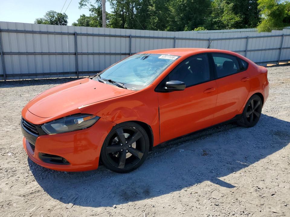 Aukcja sprzedaży 2015 Dodge Dart, vin: 1C3CDFBB0FD298560, numer aukcji: 53998686