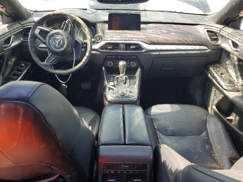 Aukcja sprzedaży 2016 Mazda Cx-9, vin: JM3TCBDY3G0120179, numer aukcji: 52373876