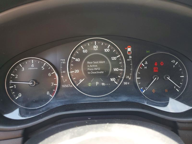 54753586 :رقم المزاد ، 3MZBPBXY1RM421311 vin ، 2024 Mazda 3 مزاد بيع