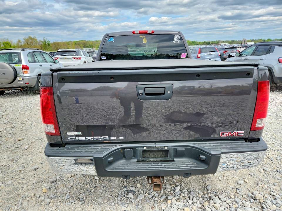 Продажа на аукционе авто 2011 Gmc Sierra, vin: 1GTR2VE35BZ239480, номер лота: 52667816