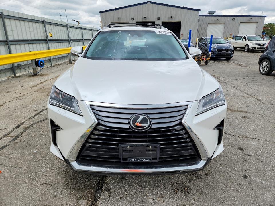 Aukcja sprzedaży 2017 Lexus Rx 350, vin: JTJBZMCA7H2017854, numer aukcji: 52553626