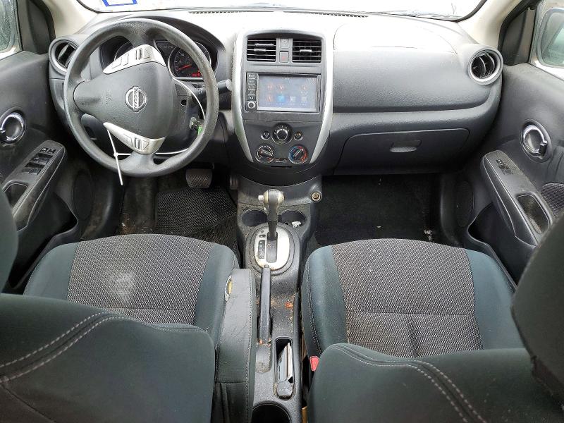 Продажа на аукционе авто 2019 Nissan Versa, vin: 3N1CN7AP2KL850305, номер лота: 52512326