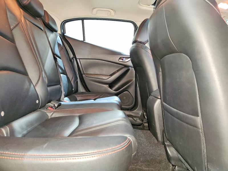 Продаж на аукціоні авто 2015 Mazda 3, vin: JM1BM1M74F1271821, номер лоту: 53925976