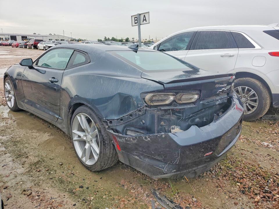 Продаж на аукціоні авто 2019 Chevrolet Camaro, vin: 1G1FB1RS0K0153519, номер лоту: 54011716