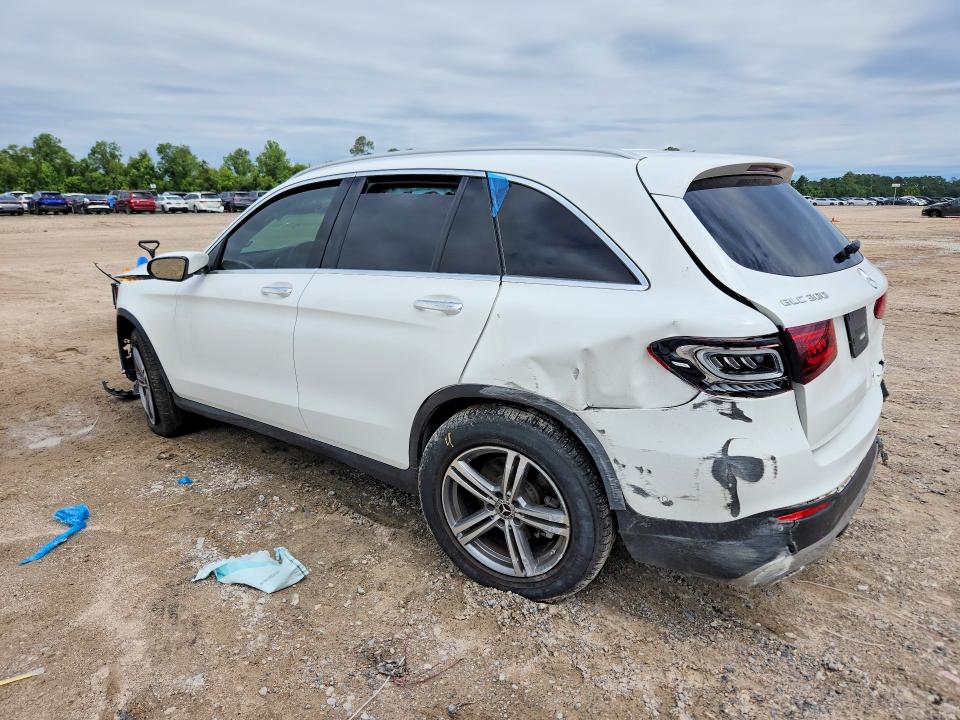 52813966 :رقم المزاد ، W1N0G8DB5NV399805 vin ، 2022 Mercedes-benz Glc مزاد بيع