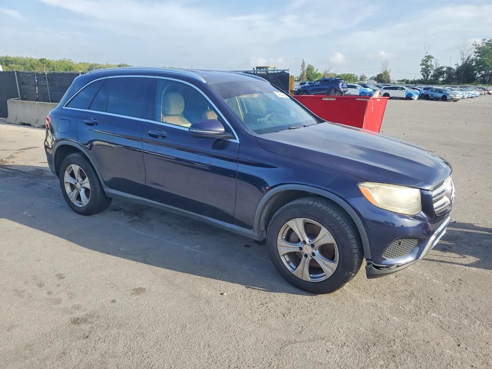 54884986 :رقم المزاد ، WDC0G4JBXGF104113 vin ، 2016 Mercedes-benz Glc مزاد بيع