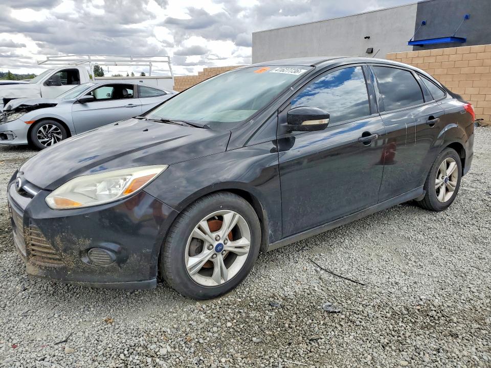 2014 Ford Focus მანქანა იყიდება აუქციონზე, vin: 1FADP3F25EL382481, აუქციონის ნომერი: 41627736