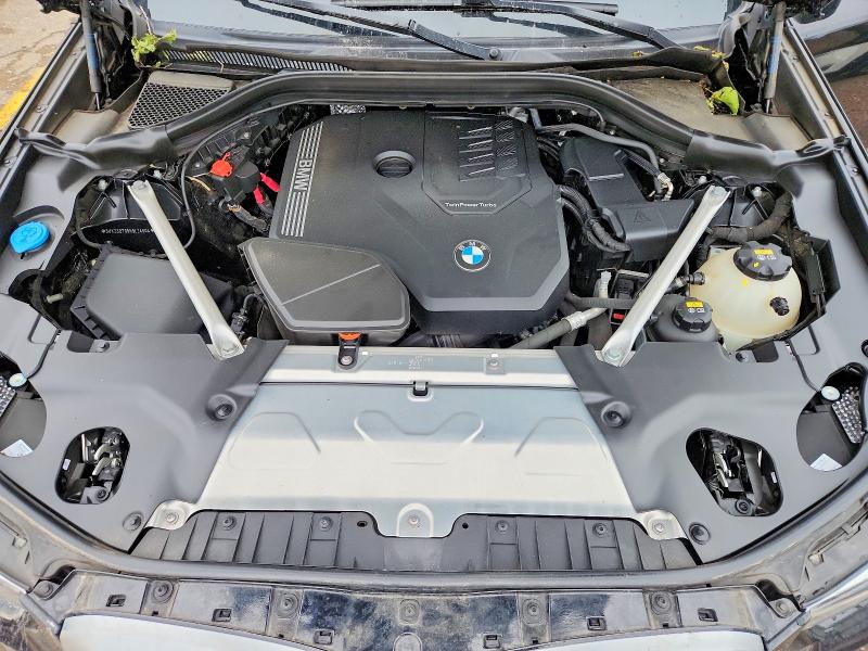 2022 Bmw X4 მანქანა იყიდება აუქციონზე, vin: 5UX33DT05N9L24604, აუქციონის ნომერი: 52501356
