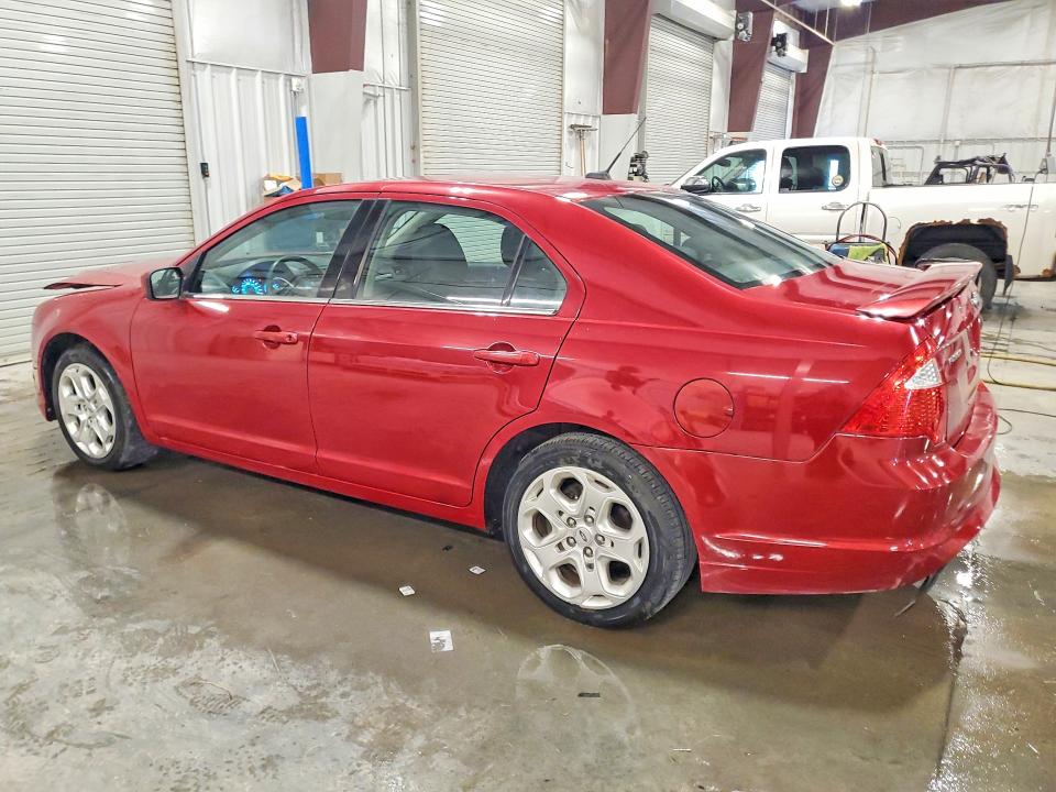 Aukcja sprzedaży 2010 Ford Fusion, vin: 3FAHP0HA0AR160169, numer aukcji: 52478536
