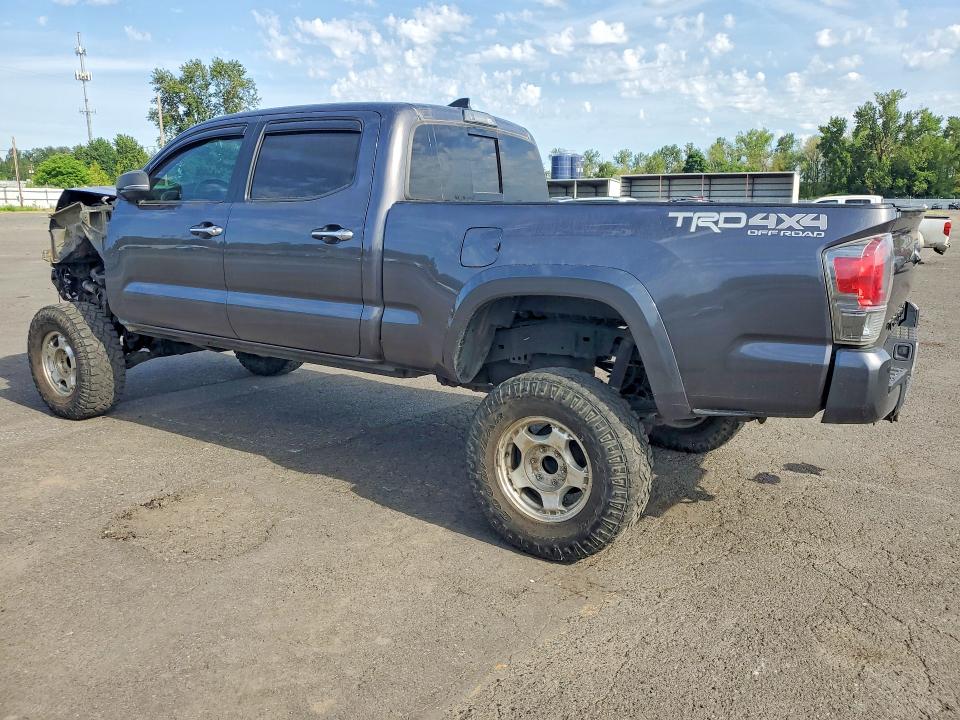 Продажа на аукционе авто 2017 Toyota Tacoma, vin: 5TFHZ5BN1HX013860, номер лота: 52881566
