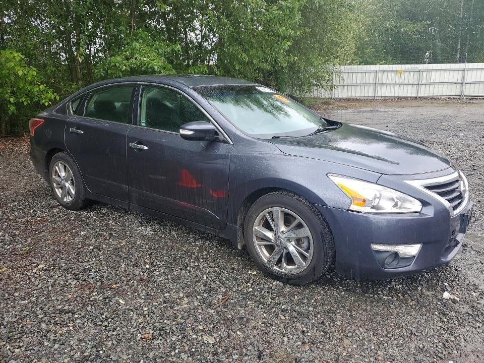 2013 Nissan Altima მანქანა იყიდება აუქციონზე, vin: 1N4AL3AP8DN528716, აუქციონის ნომერი: 54011936