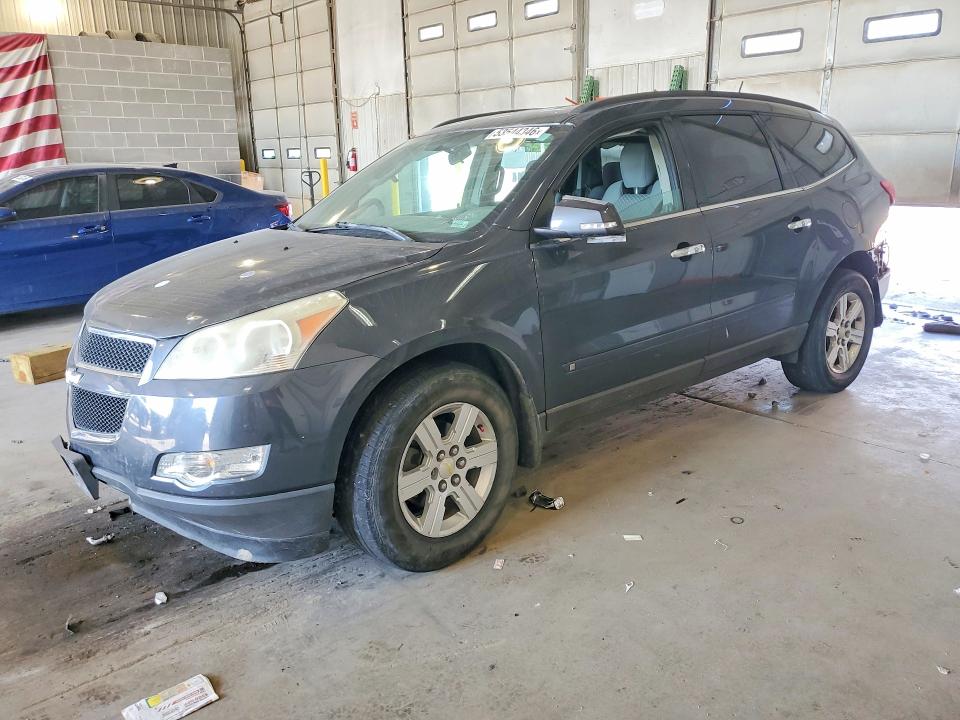 Продаж на аукціоні авто 2010 Chevrolet Traverse, vin: 1GNLVFED4AS151577, номер лоту: 53544346