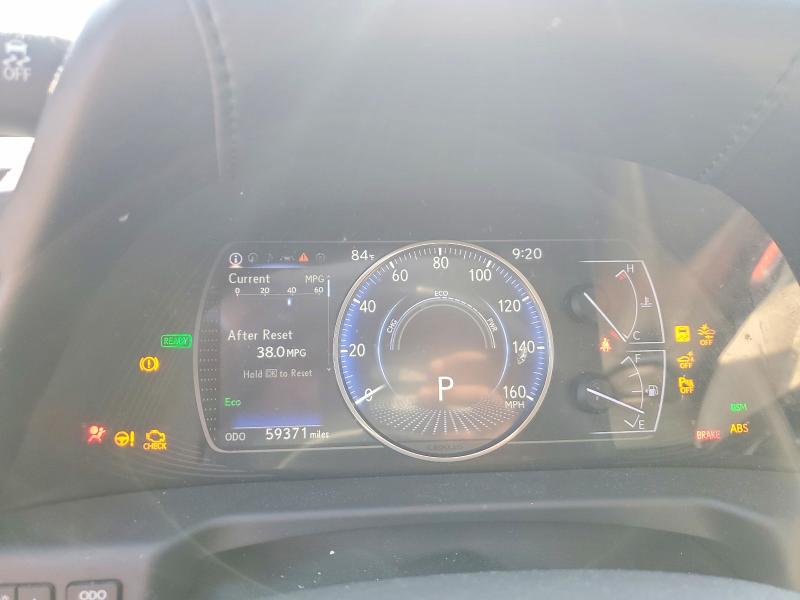 Aukcja sprzedaży 2019 Lexus Es, vin: JTHB21B19K2031719, numer aukcji: 51834546