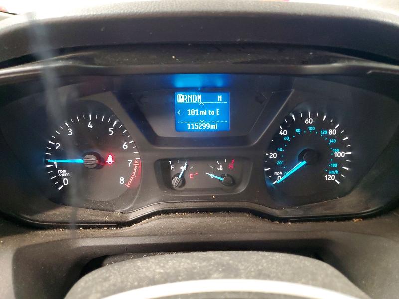 Продаж на аукціоні авто 2017 Ford Transit, vin: 1FTYR2CM6HKB34627, номер лоту: 52931176