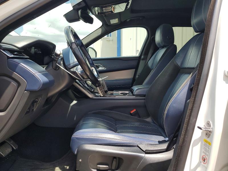 53496936 :رقم المزاد ، SALYL2RX8JA735867 vin ، 2018 Land Rover Range Rover Velar مزاد بيع