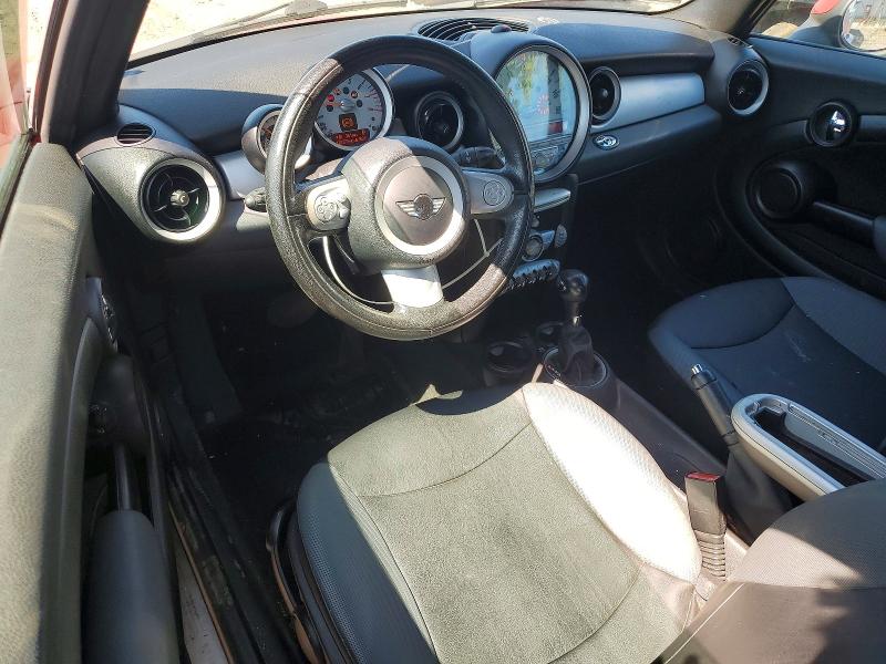 55329456 :رقم المزاد ، WMWMR33509TU95759 vin ، 2009 Mini Cooper مزاد بيع