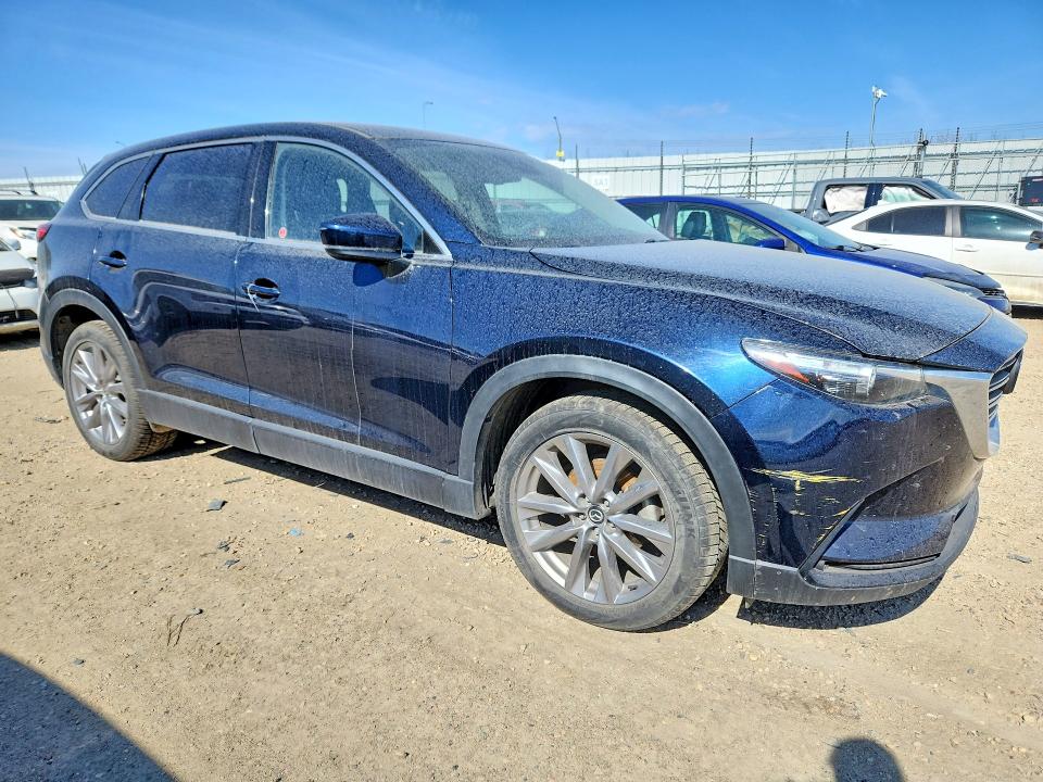 Aukcja sprzedaży 2021 Mazda Cx-9, vin: JM3TCBCY4M0453908, numer aukcji: 52534276