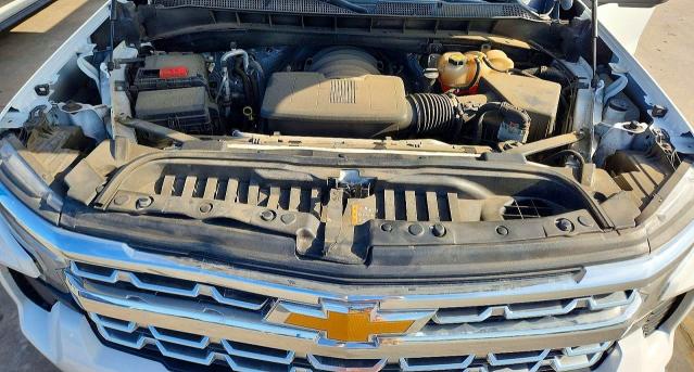 52210656 :رقم المزاد ، 1GCUDGED9NZ517830 vin ، 2022 Chevrolet Silverado مزاد بيع
