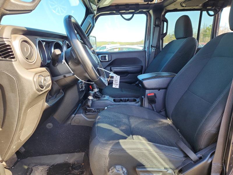 Aukcja sprzedaży 2021 Jeep Wrangler Unlimited, vin: 1C4HJXDN0MW805630, numer aukcji: 52200976