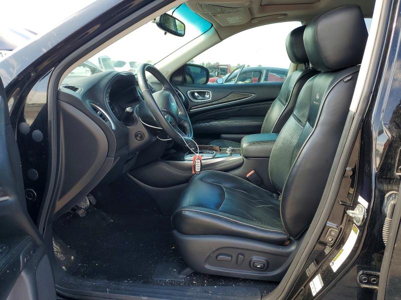 2013 Infiniti Jx35 მანქანა იყიდება აუქციონზე, vin: 5N1AL0MN6DC342571, აუქციონის ნომერი: 54228216