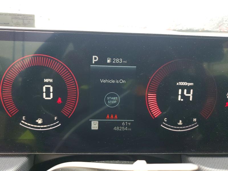 Aukcja sprzedaży 2024 Hyundai Sonata, vin: KMHL64JA8RA390844, numer aukcji: 54845906