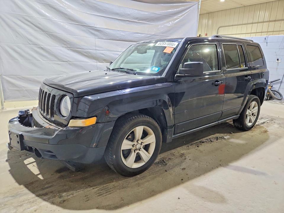 Продаж на аукціоні авто 2016 Jeep Patriot, vin: 1C4NJRFB9GD697087, номер лоту: 52857086