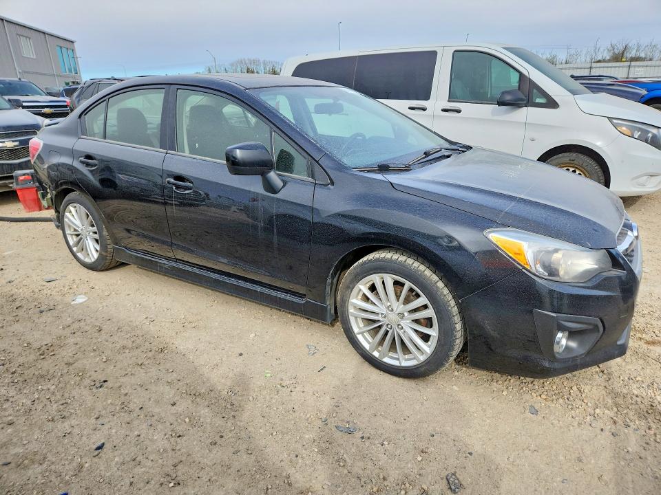 2014 Subaru Impreza 2.0i 4dr Awd მანქანა იყიდება აუქციონზე, vin: JF1GJAD6XEH021663, აუქციონის ნომერი: 51448316