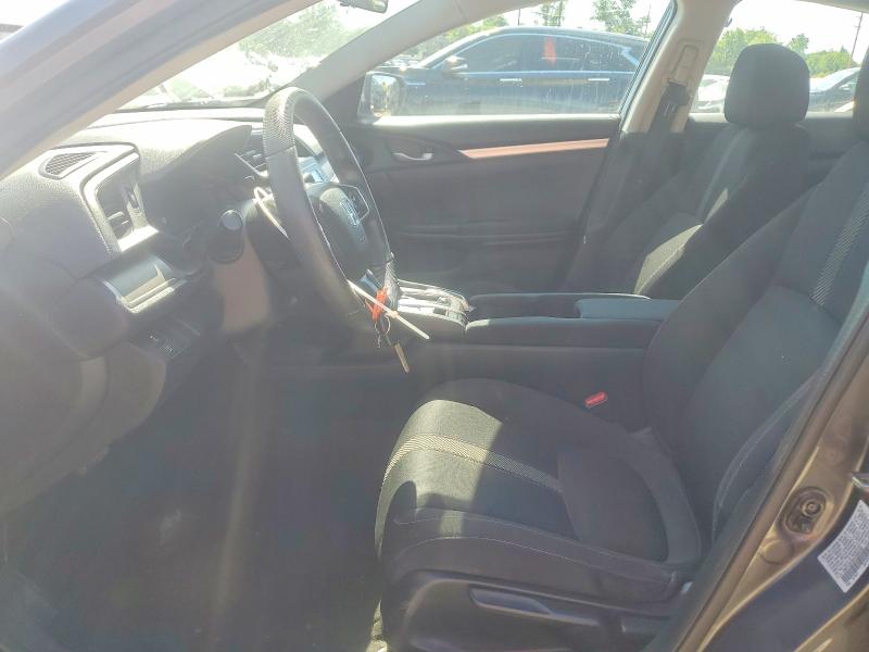 Продаж на аукціоні авто 2017 Honda Civic, vin: 19XFC2F5XHE003250, номер лоту: 53102516