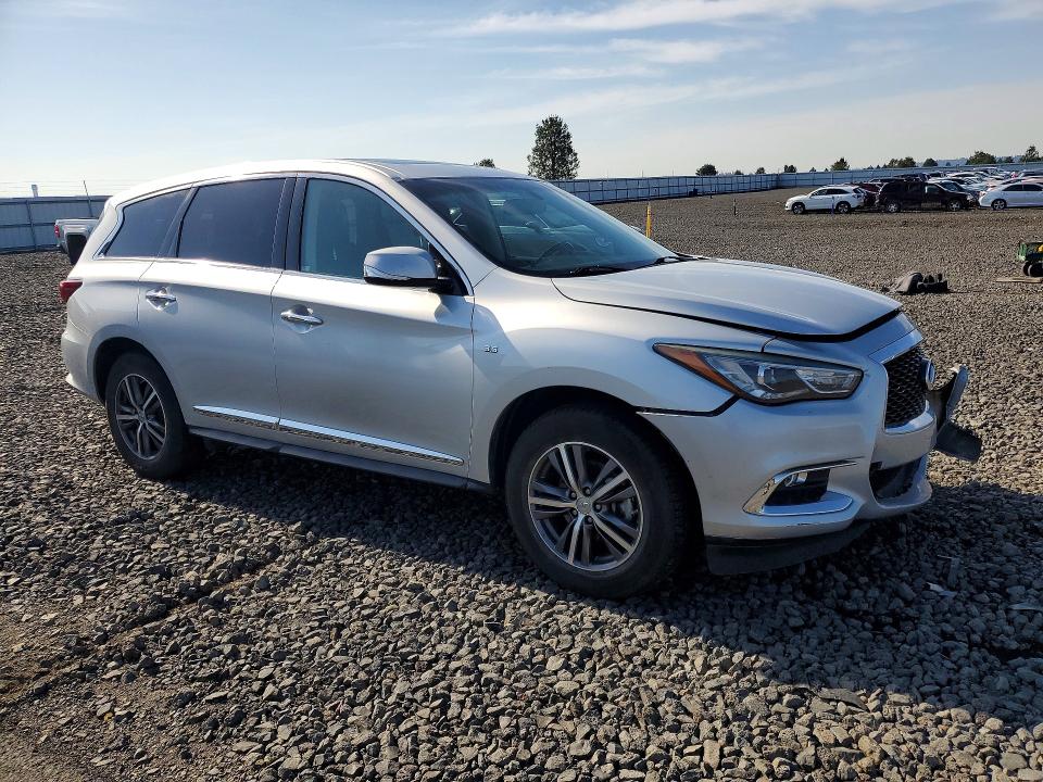 Aukcja sprzedaży 2018 Infiniti Qx60, vin: 5N1DL0MM7JC519791, numer aukcji: 54905816