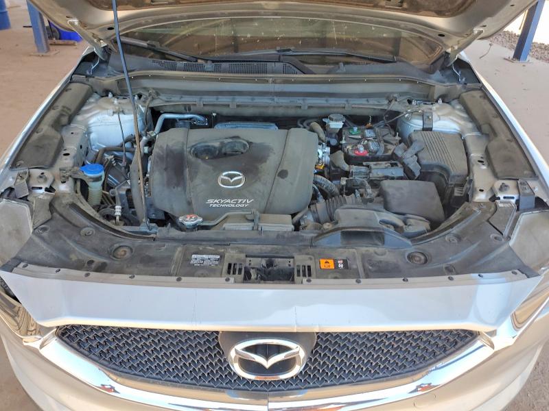 Aukcja sprzedaży 2019 Mazda Cx-5, vin: JM3KFABM8K0582520, numer aukcji: 54540186