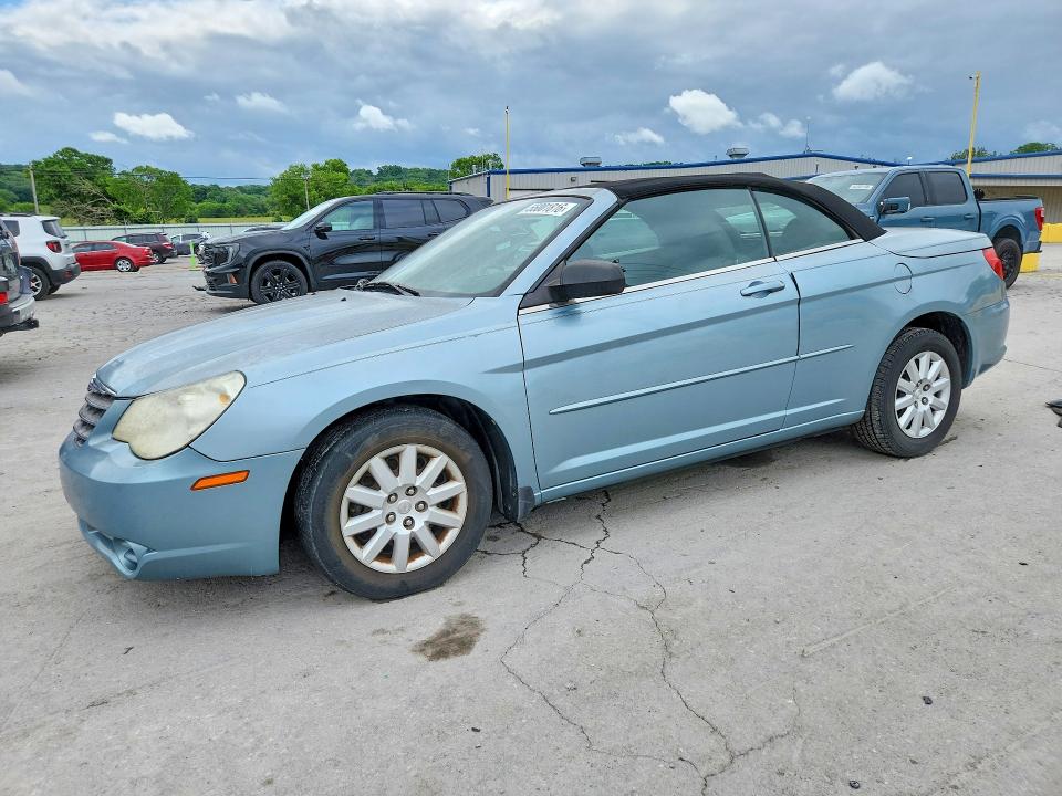Продаж на аукціоні авто 2009 Chrysler Sebring, vin: 1C3LC45B99N540053, номер лоту: 55001816