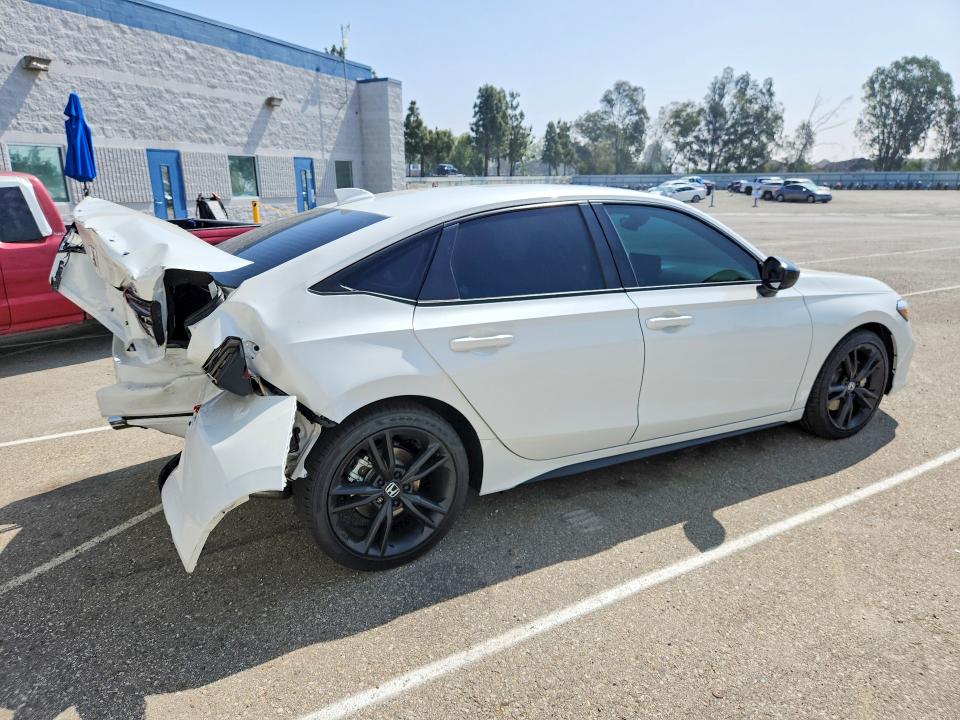 Aukcja sprzedaży 2026 Honda Civic, vin: 2HGFE1E58TH475127, numer aukcji: 51660896