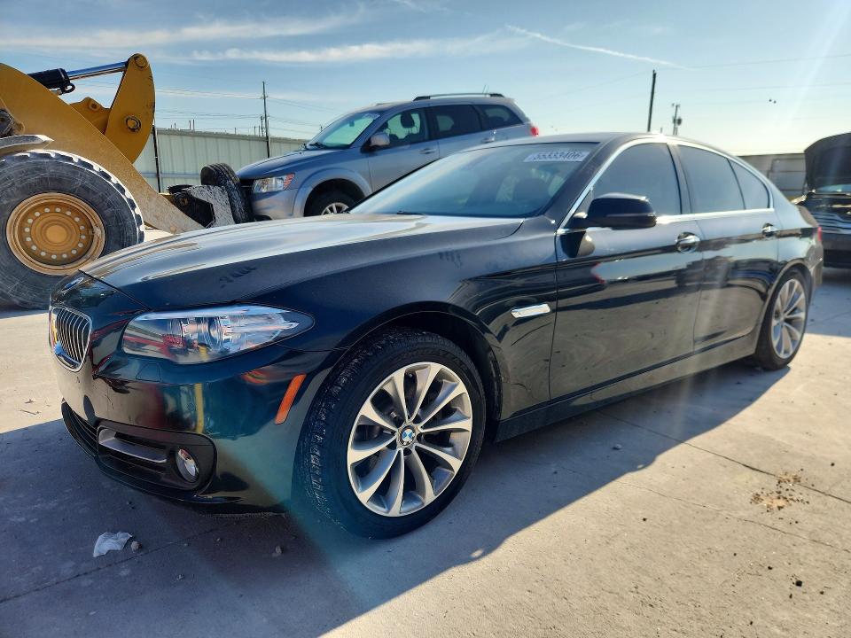 Продажа на аукционе авто 2016 Bmw 528, vin: WBA5A5C5XGD526191, номер лота: 55333406