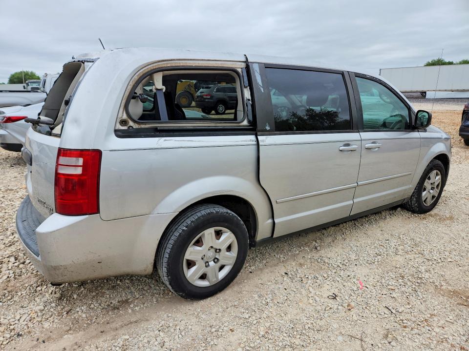 Aukcja sprzedaży 2009 Dodge Grand Caravan, vin: 1D8HN44E69B509398, numer aukcji: 52445326