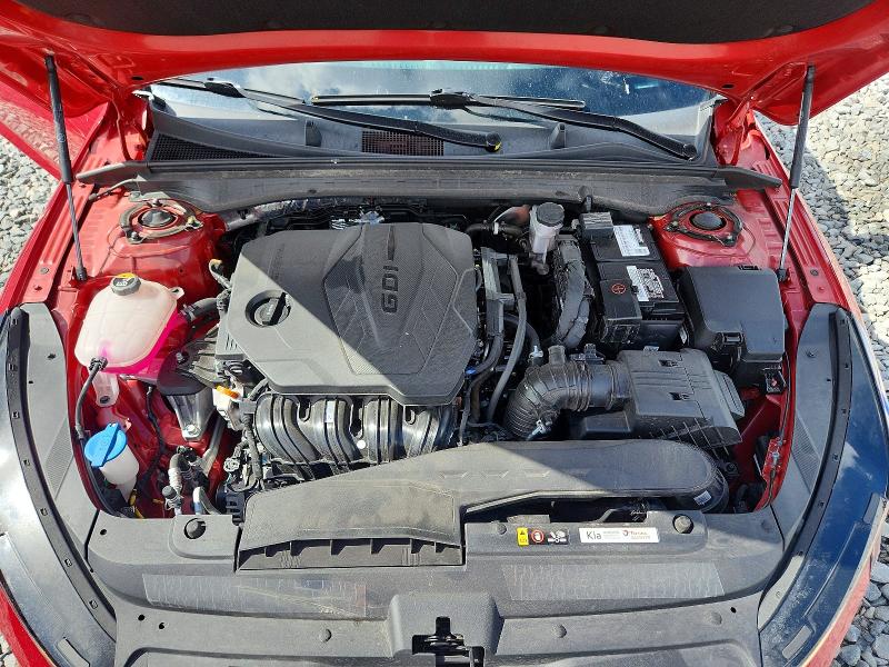 Продаж на аукціоні авто 2025 Kia K5, vin: KNAG24J71S5273740, номер лоту: 53086646