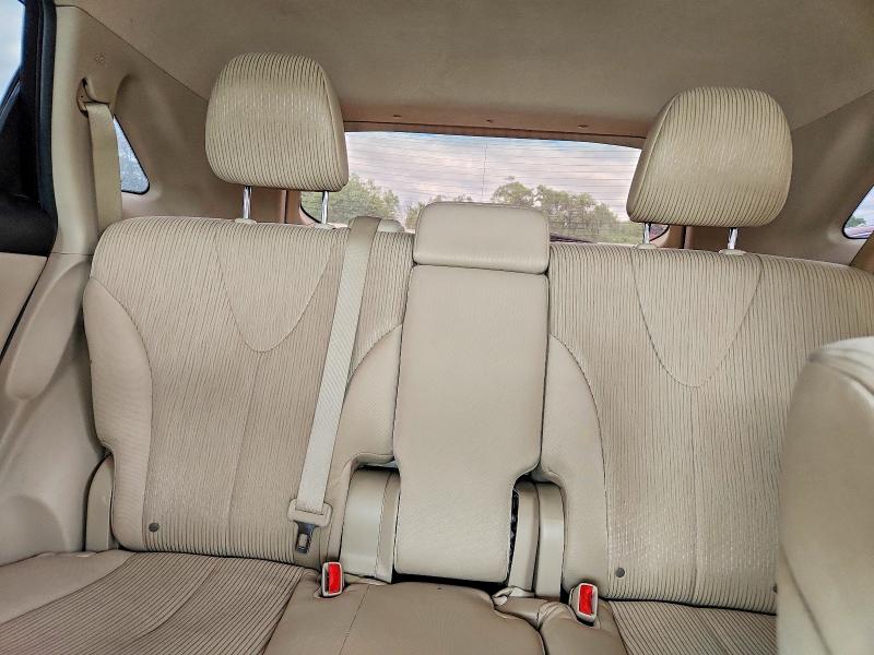 53529216 :رقم المزاد ، 4T3BA3BB6AU018831 vin ، 2010 Toyota Venza مزاد بيع