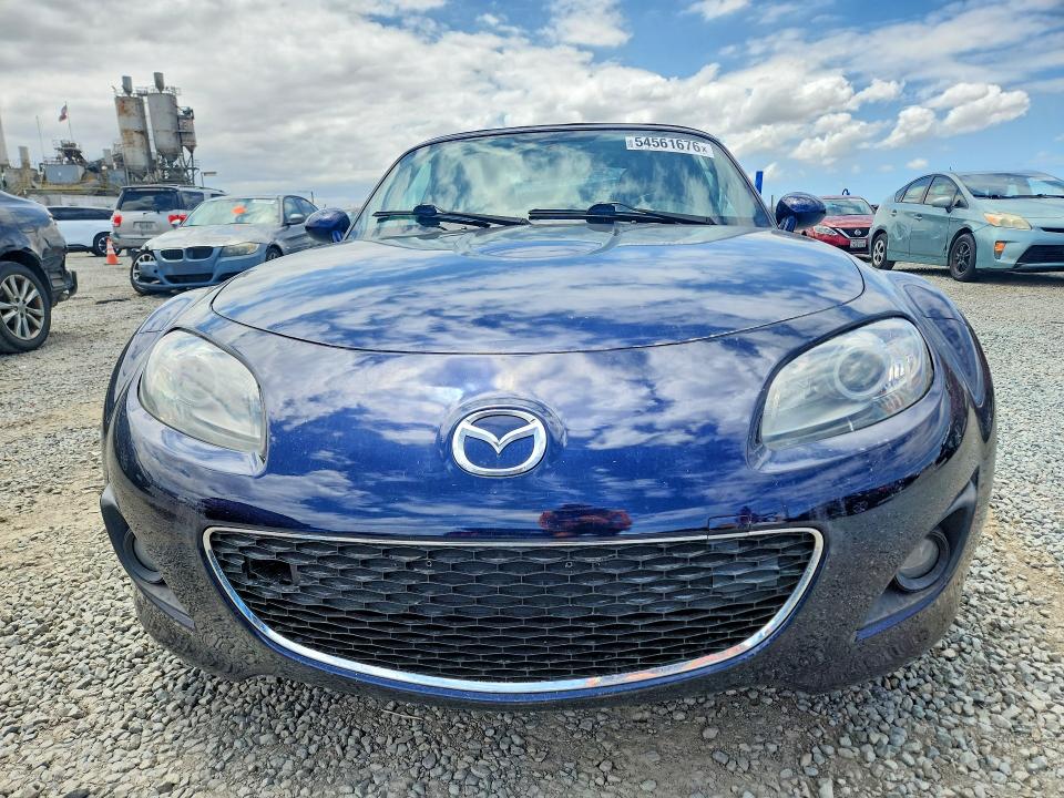Продаж на аукціоні авто 2011 Mazda Mx-5 Miata, vin: JM1NC2LF6B0213465, номер лоту: 54561676