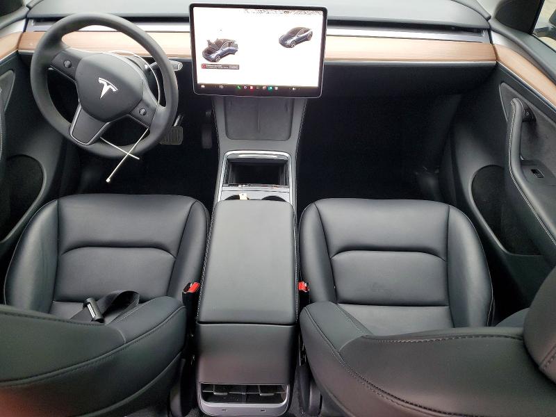 Продаж на аукціоні авто 2025 Tesla Model Y, vin: 7SAYGDEDXSF319382, номер лоту: 53071046