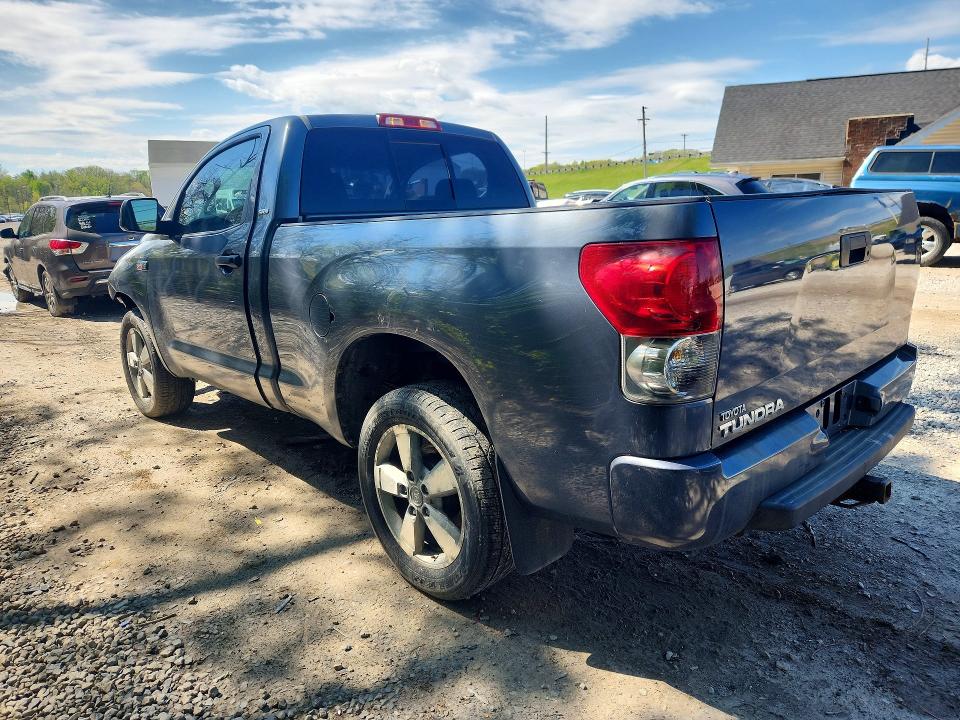 Aukcja sprzedaży 2007 Toyota Tundra, vin: 5TFJV52187X001763, numer aukcji: 52912156