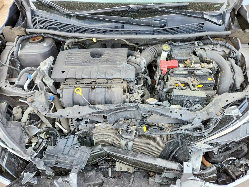 Продажа на аукционе авто 2019 Nissan Sentra, vin: 3N1AB7AP5KY236206, номер лота: 52890566