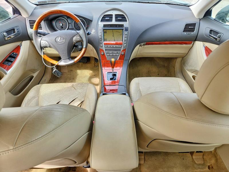 Aukcja sprzedaży 2010 Lexus Es, vin: JTHBK1EG7A2361731, numer aukcji: 54022056