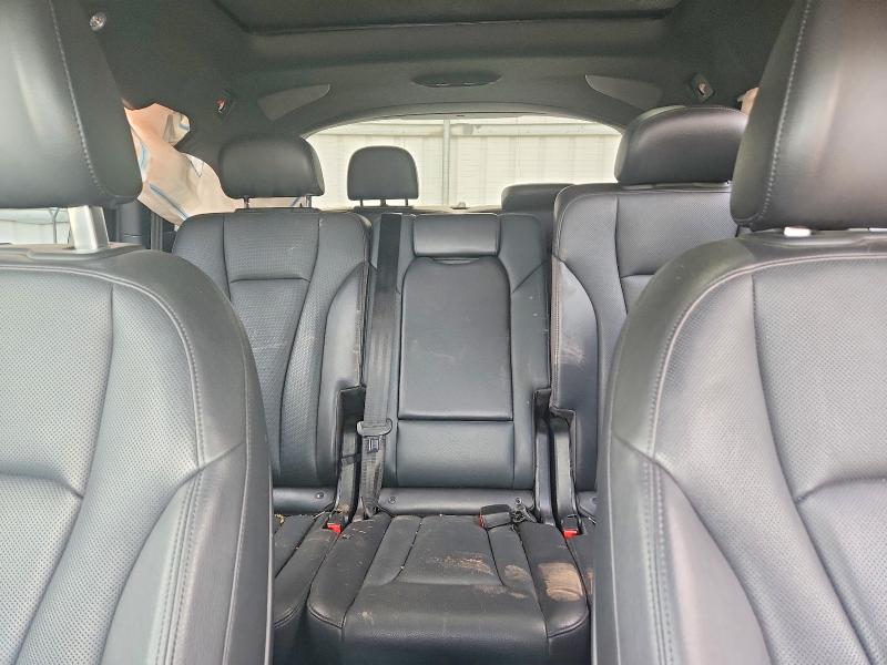 52103786 :رقم المزاد ، WA1LAAF78KD041695 vin ، 2019 Audi Q7 مزاد بيع
