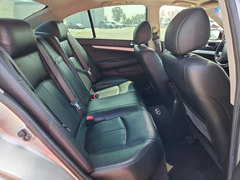 52869716 :رقم المزاد ، JNKCV61E29M300171 vin ، 2009 Infiniti G37 Sedan مزاد بيع