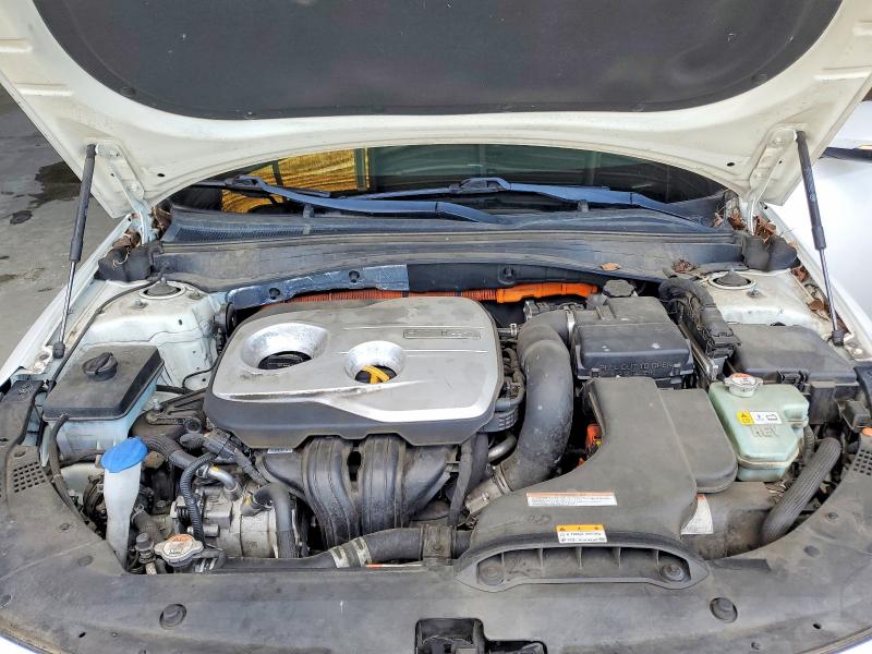 Auction sale of the 2017 Kia Optima Plug-in Hybrid, vin: KNAGV4LD3H5011723, lot number: 52425186