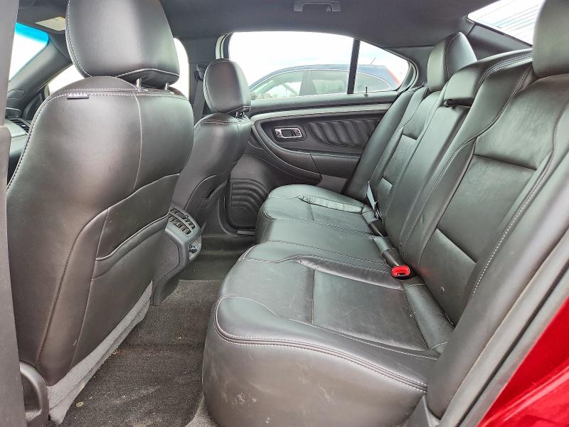 Auction sale of the 2015 Ford Taurus, vin: 1FAHP2E88FG195909, lot number: 52959956