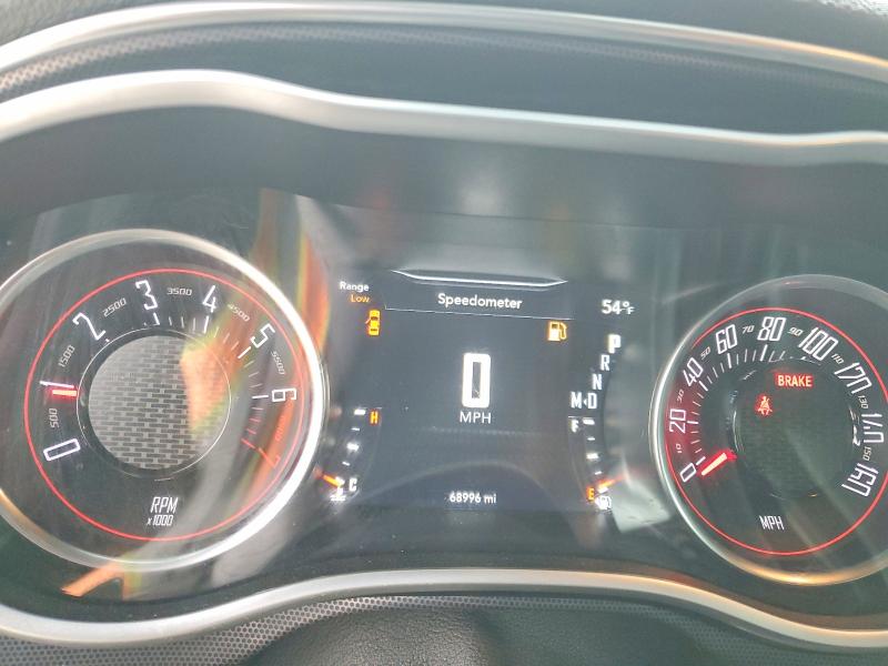 Продажа на аукционе авто 2018 Dodge Challenger, vin: 2C3CDZGG6JH256962, номер лота: 52444596